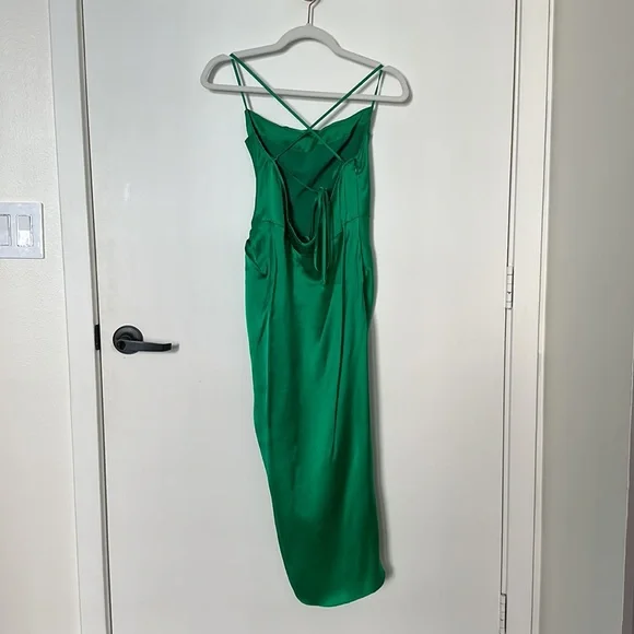 Revolve Amanda Uprichard Jasalina Dress - Picture 6 of 8